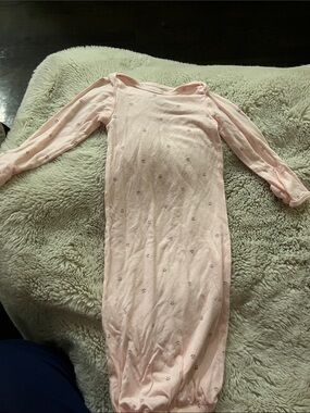 Newborn nightgown